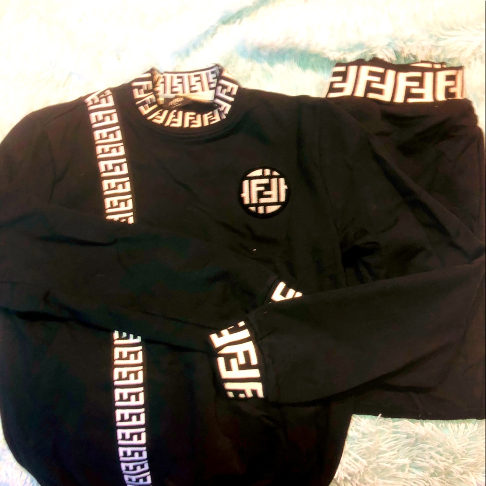 COPY - Fendi jumpsuit.